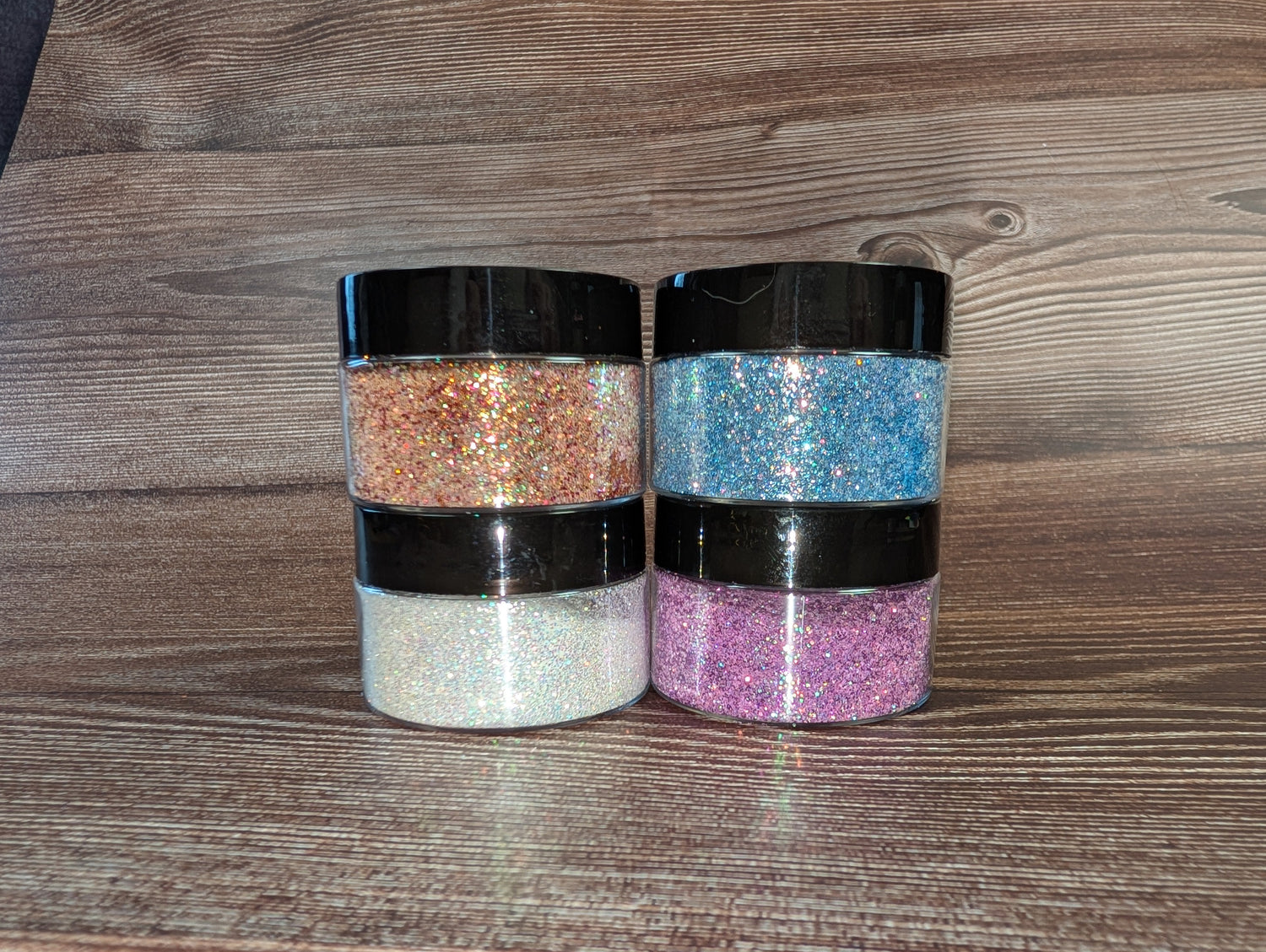 Pour Decisions Glitters