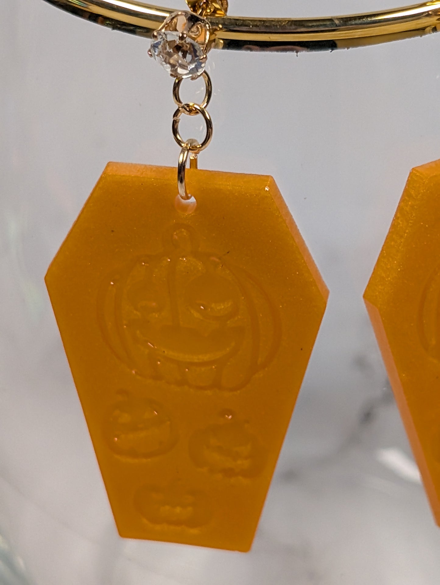 Halloween Earrings